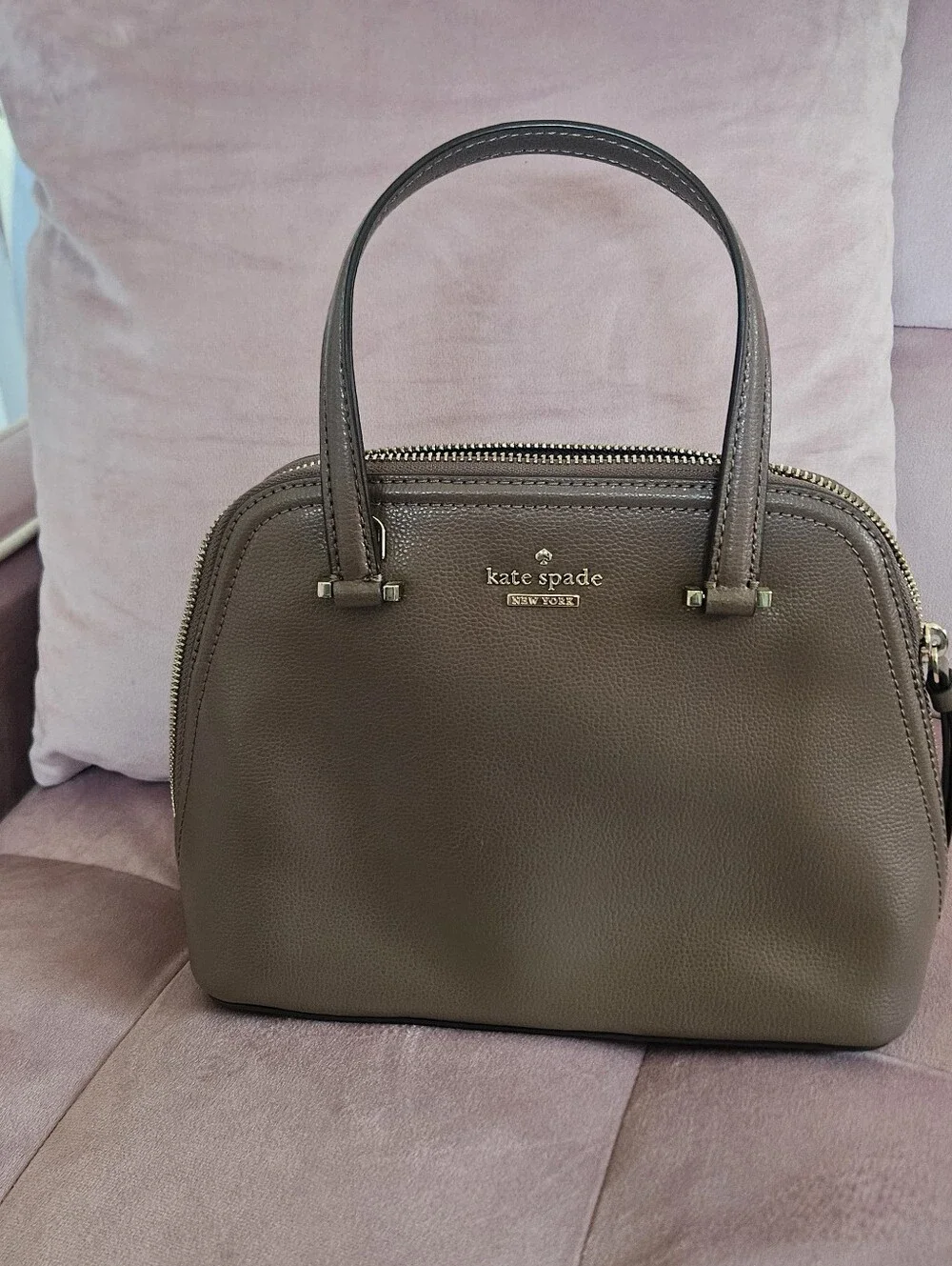 Kate Spade Patterson Drive Small Dome Satchel